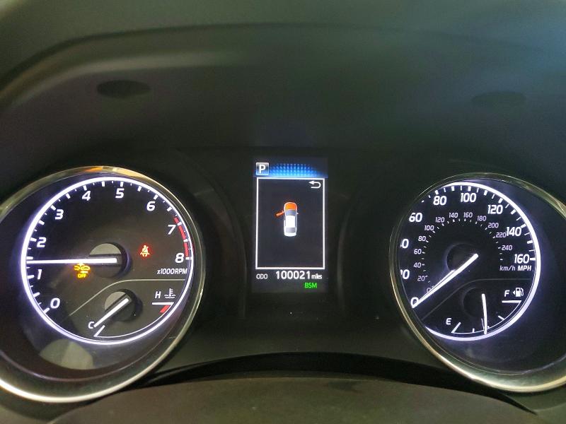 49708226 :رقم المزاد ، 4T1B11HK3KU785347 vin ، 2019 Toyota Camry مزاد بيع