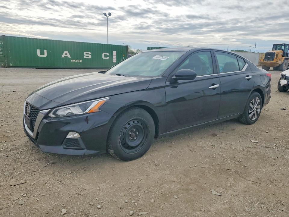 Aukcja sprzedaży 2020 Nissan Altima, vin: 1N4BL4BV6LC201359, numer aukcji: 50073486