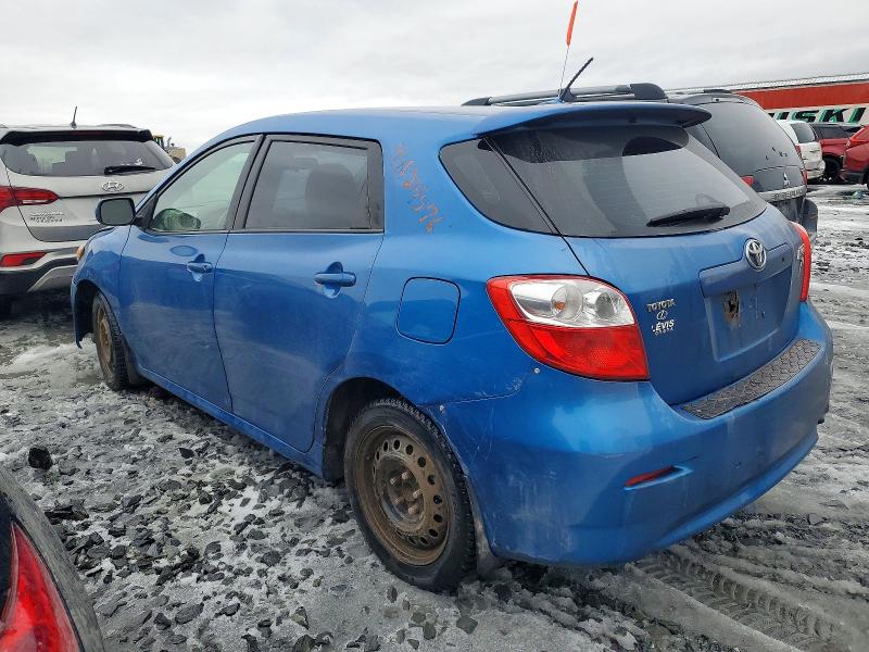 Продаж на аукціоні авто 2010 Toyota Matrix, vin: 2T1KE4EE6AC032027, номер лоту: 48124576
