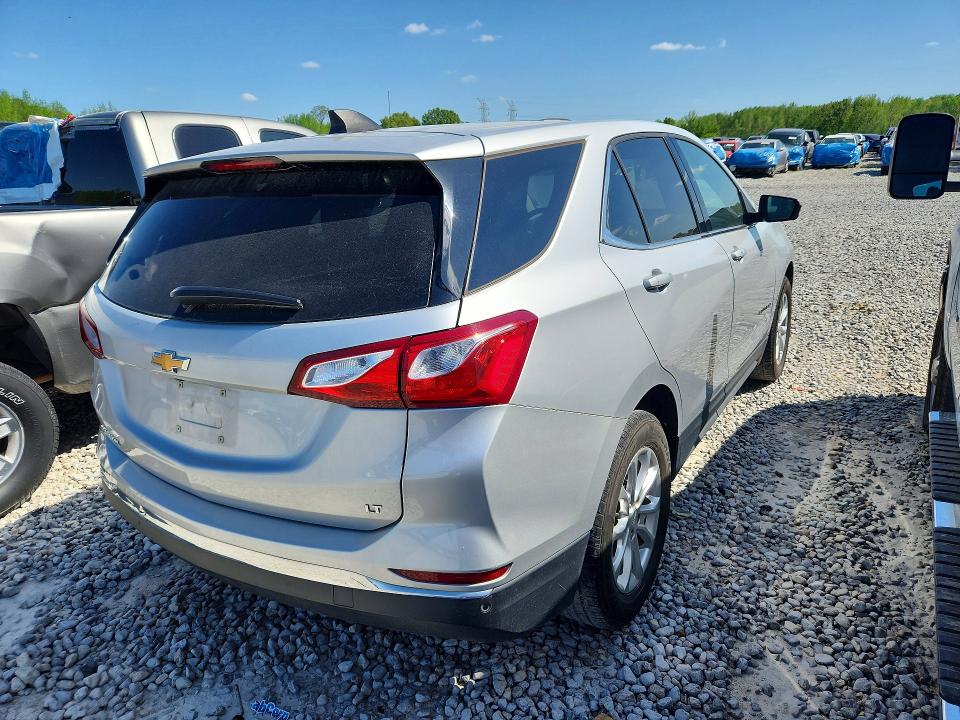 Aukcja sprzedaży 2020 Chevrolet Equinox, vin: 2GNAXJEV3L6252872, numer aukcji: 59200096