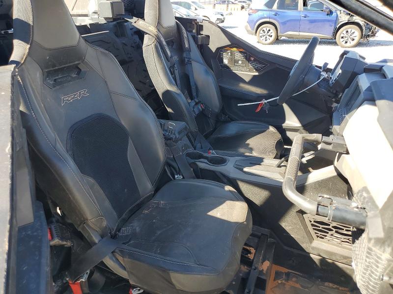 48645926 :رقم المزاد ، 3NSRPD2K3SG135690 vin ، 2025 Polaris Rzr مزاد بيع