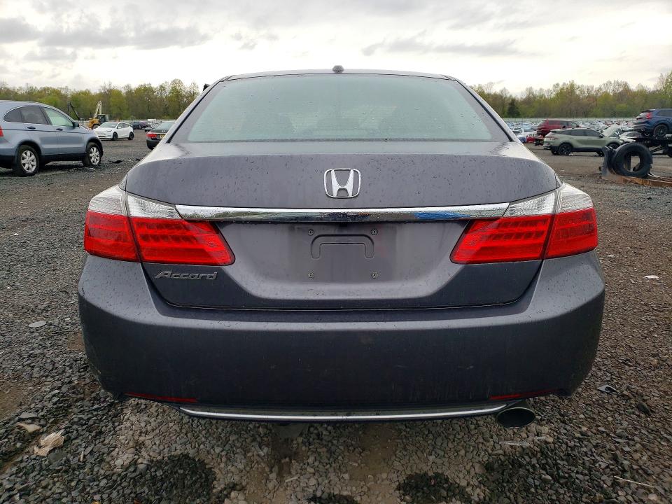 2015 Honda Accord მანქანა იყიდება აუქციონზე, vin: 1HGCR2F86FA199071, აუქციონის ნომერი: 50296666