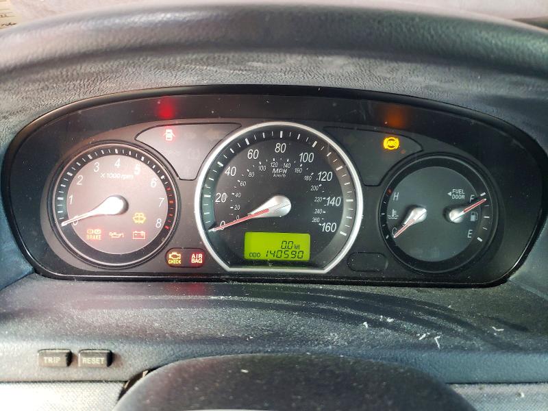 51709816 :رقم المزاد ، 5NPEU46F58H387379 vin ، 2008 Hyundai Sonata مزاد بيع