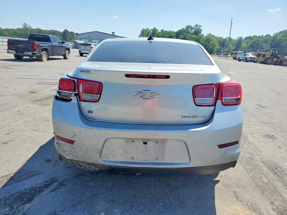 Продажа на аукционе авто 2016 Chevrolet Malibu Limited, vin: 1G11B5SA2GF167610, номер лота: 51000216