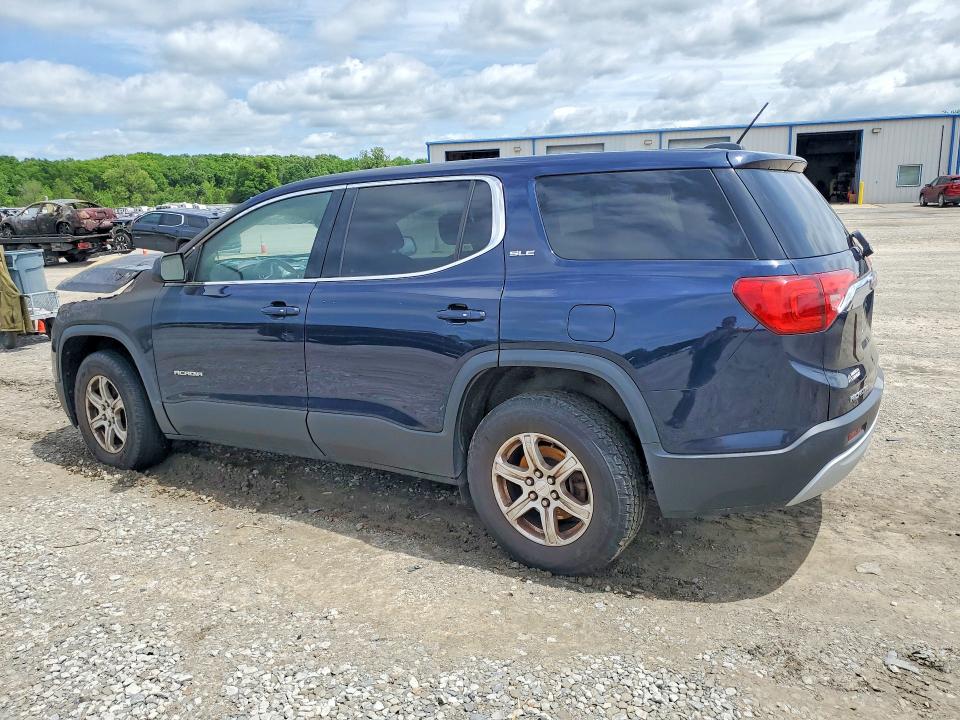 Продаж на аукціоні авто 2017 Gmc Acadia, vin: 1GKKNKLA1HZ274409, номер лоту: 51781506