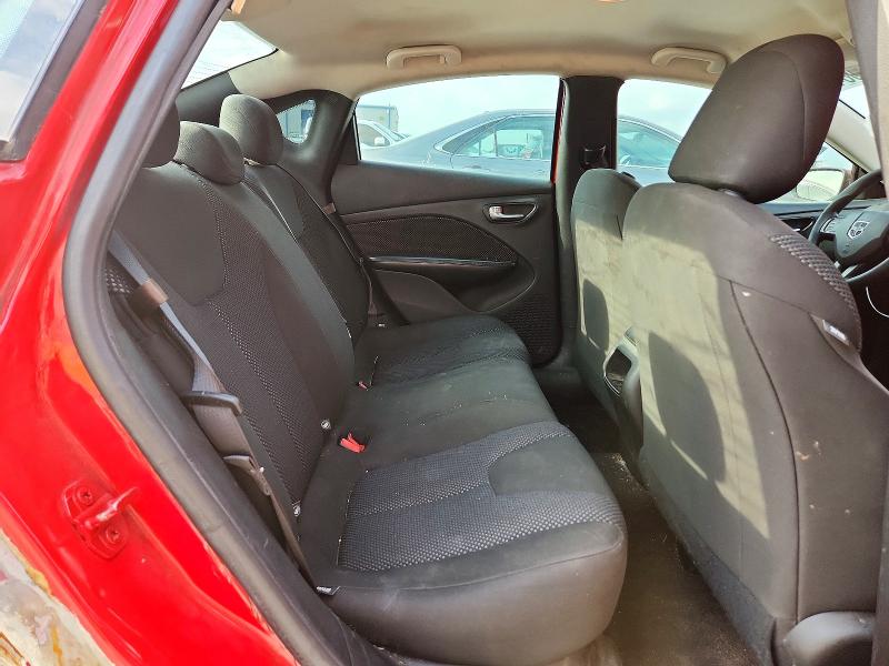 2016 Dodge Dart მანქანა იყიდება აუქციონზე, vin: 1C3CDFFA1GD817215, აუქციონის ნომერი: 50019846