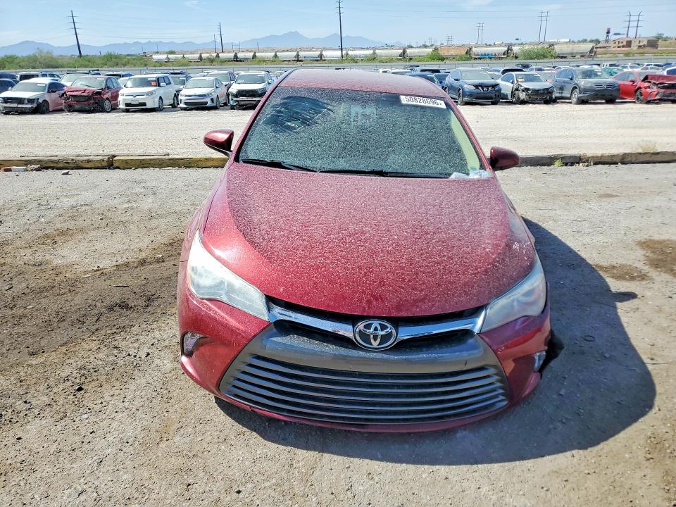 2015 Toyota Camry მანქანა იყიდება აუქციონზე, vin: 4T1BF1FK4FU937209, აუქციონის ნომერი: 50828696