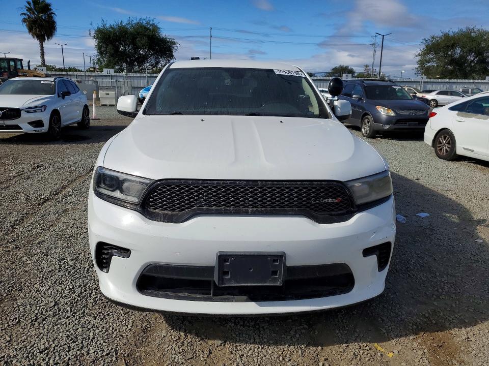 Продажа на аукционе авто 2021 Dodge Durango, vin: 1C4RDJFG8MC792098, номер лота: 49868786