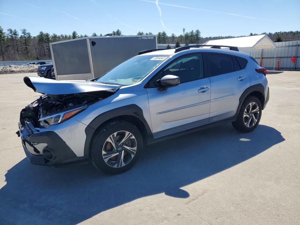 Auction sale of the 2024 Subaru Crosstrek, vin: JF2GUADC3RH357685, lot number: 49054846