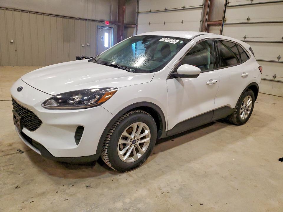 Продаж на аукціоні авто 2021 Ford Escape, vin: 1FMCU0G64MUA73698, номер лоту: 48693986