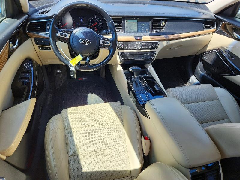 Auction sale of the 2017 Kia Cadenza, vin: KNALC4J10H5045938, lot number: 50358176