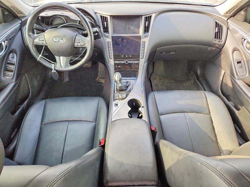 Aukcja sprzedaży 2016 Infiniti Q50, vin: JN1EV7AR5GM344264, numer aukcji: 50184786
