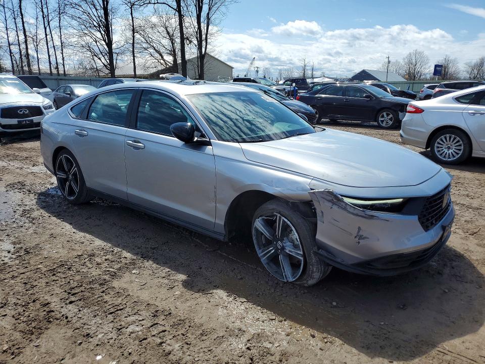 2025 Honda Accord მანქანა იყიდება აუქციონზე, vin: 1HGCY2F54SA060852, აუქციონის ნომერი: 49963226
