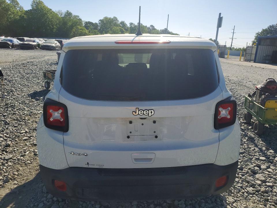 Продаж на аукціоні авто 2023 Jeep Renegade, vin: ZACNJDB12PPP39968, номер лоту: 48425536