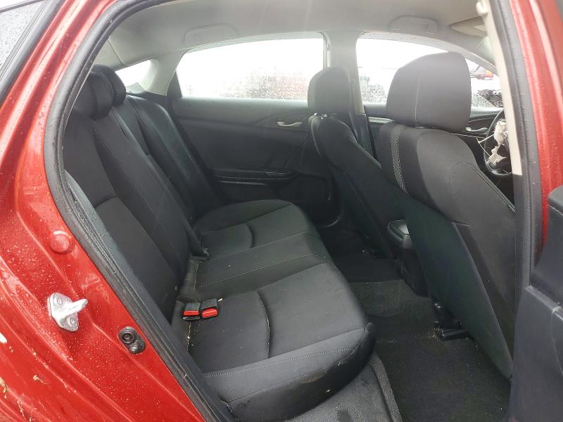 51477846 :رقم المزاد ، 2HGFC2F60MH556949 vin ، 2021 Honda Civic مزاد بيع