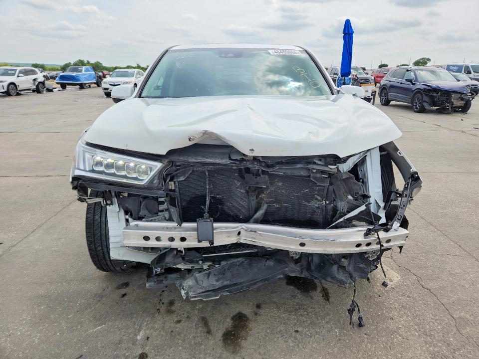 48459066 :رقم المزاد ، 5J8YD3H56LL013798 vin ، 2020 Acura Mdx مزاد بيع