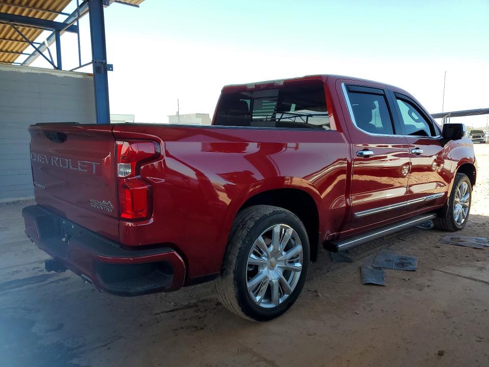 2024 Chevrolet Silverado მანქანა იყიდება აუქციონზე, vin: 1GCUDJE81RZ289568, აუქციონის ნომერი: 51669896
