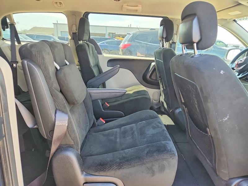 50466386 :رقم المزاد ، 2C4RDGBG9GR204679 vin ، 2016 Dodge Grand Caravan مزاد بيع