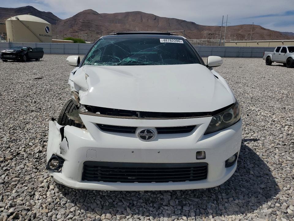 48782286 :رقم المزاد ، JTKJF5C75B3013538 vin ، 2011 Scion Tc مزاد بيع