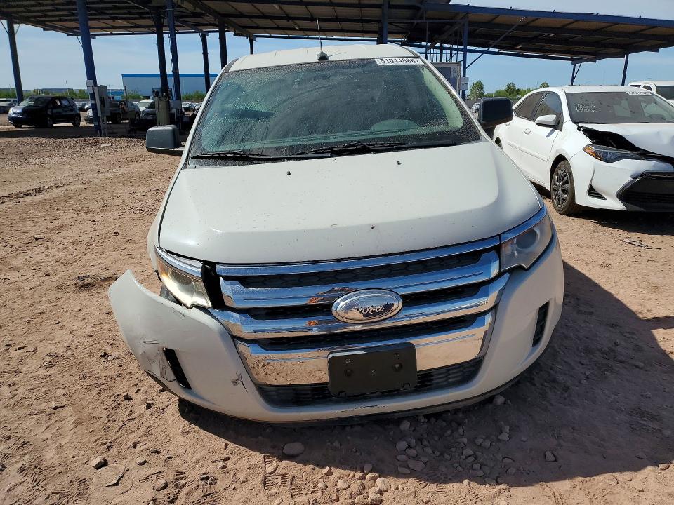 51044886 :رقم المزاد ، 2FMDK3GC0BBA34689 vin ، 2011 Ford Edge مزاد بيع