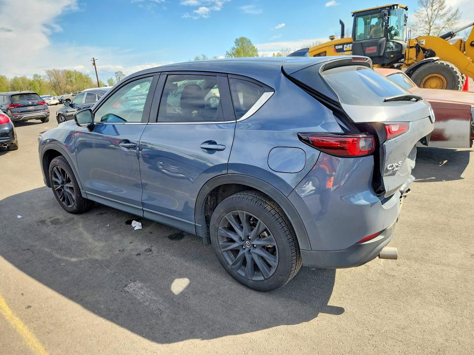 2023 Mazda Cx-5 მანქანა იყიდება აუქციონზე, vin: JM3KFBCM9P0211944, აუქციონის ნომერი: 49466766