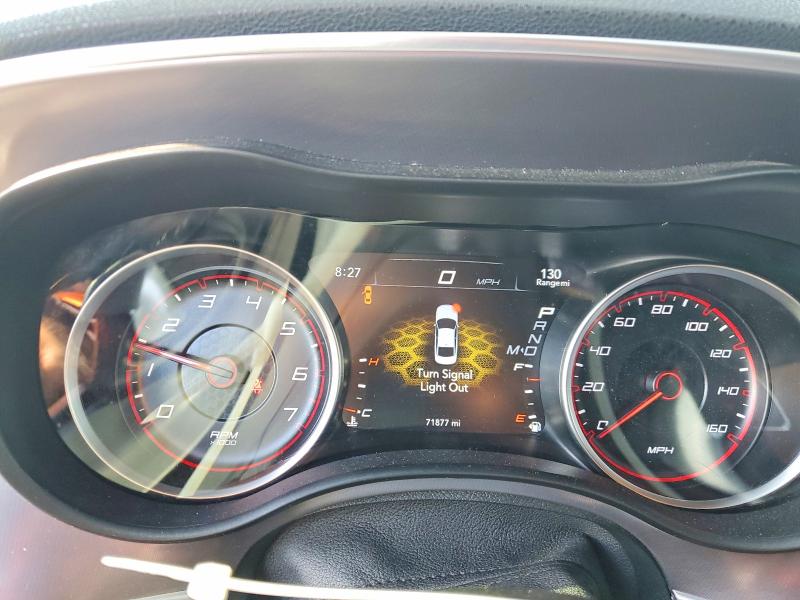 2021 Dodge Charger მანქანა იყიდება აუქციონზე, vin: 2C3CDXCT0MH547730, აუქციონის ნომერი: 49043736