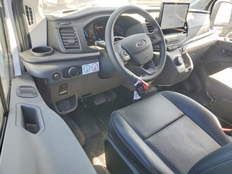 2025 Ford Transit მანქანა იყიდება აუქციონზე, vin: 1FTBW1XM4SKA44385, აუქციონის ნომერი: 49741696