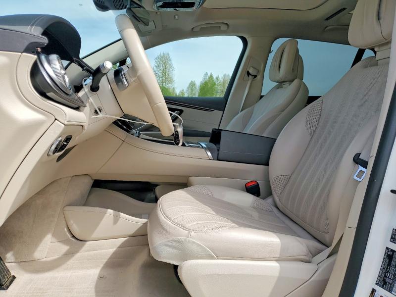 2023 Mercedes-benz Eqs Suv მანქანა იყიდება აუქციონზე, vin: 4JGDM4EB4PA022820, აუქციონის ნომერი: 50676926