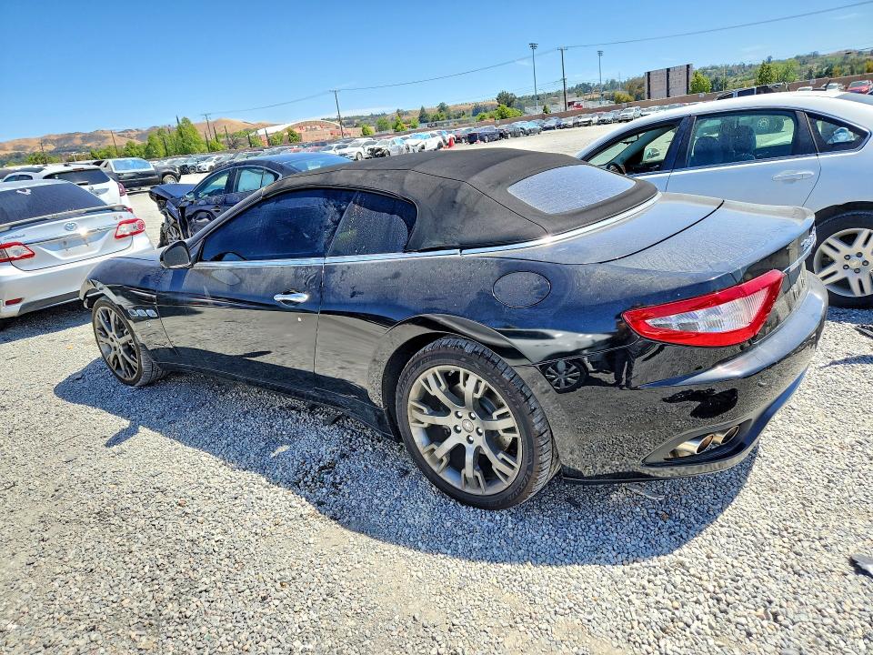 Aukcja sprzedaży 2016 Maserati Granturismo, vin: ZAM45MMA8G0163188, numer aukcji: 50787646