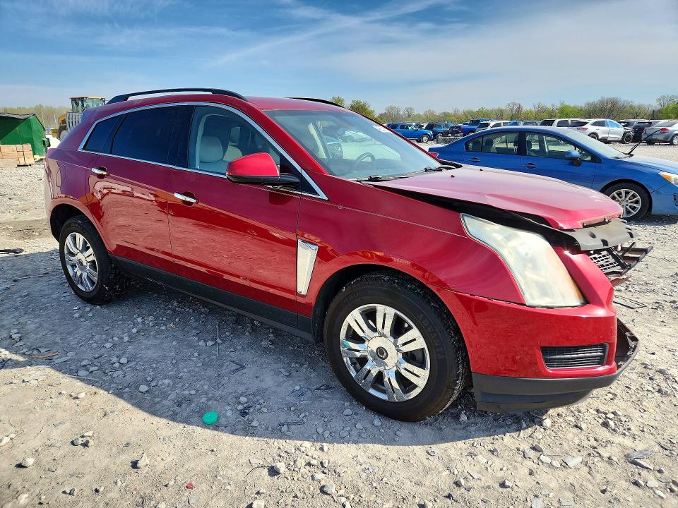 2016 Cadillac Srx მანქანა იყიდება აუქციონზე, vin: 3GYFNAE32GS585228, აუქციონის ნომერი: 49250886