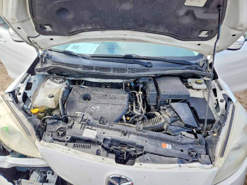 48441106 :رقم المزاد ، JM1CW2BL4F0190117 vin ، 2015 Mazda 5 مزاد بيع