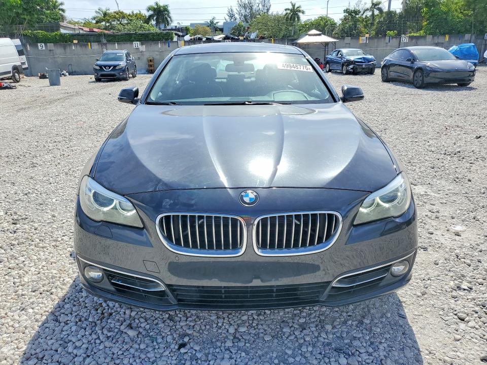 Aukcja sprzedaży 2014 Bmw 528, vin: WBA5A5C5XED506729, numer aukcji: 49948776