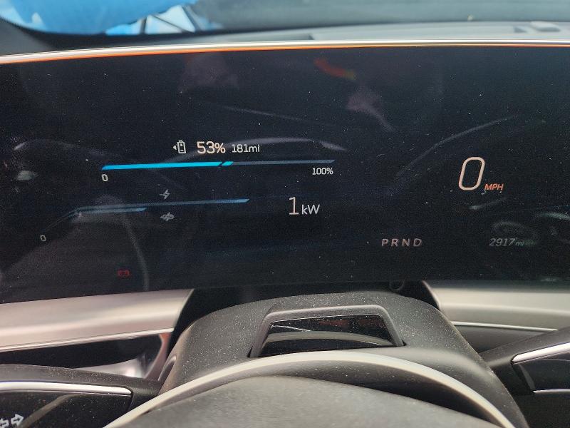 2026 Cadillac Lyriq მანქანა იყიდება აუქციონზე, vin: 1GYKPRRK8TZ300103, აუქციონის ნომერი: 49438926