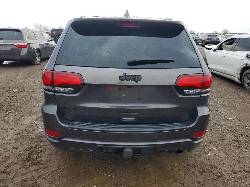 Aukcja sprzedaży 2020 Jeep Grand Cherokee, vin: 1C4RJFAG5LC420794, numer aukcji: 49855136