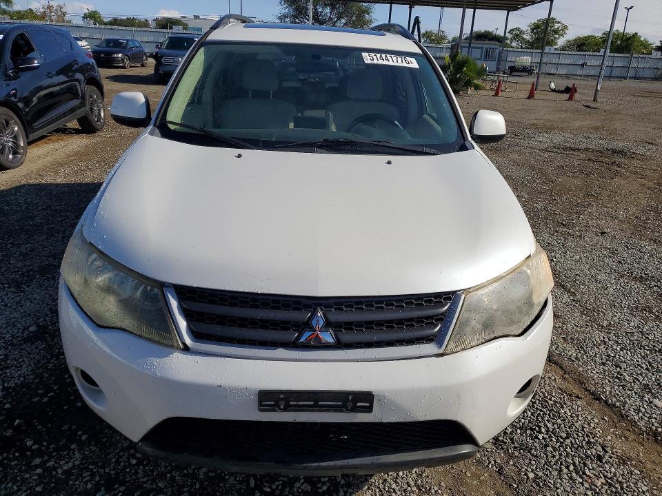 Aukcja sprzedaży 2007 Mitsubishi Outlander, vin: JA4MS31X17U010901, numer aukcji: 51441776
