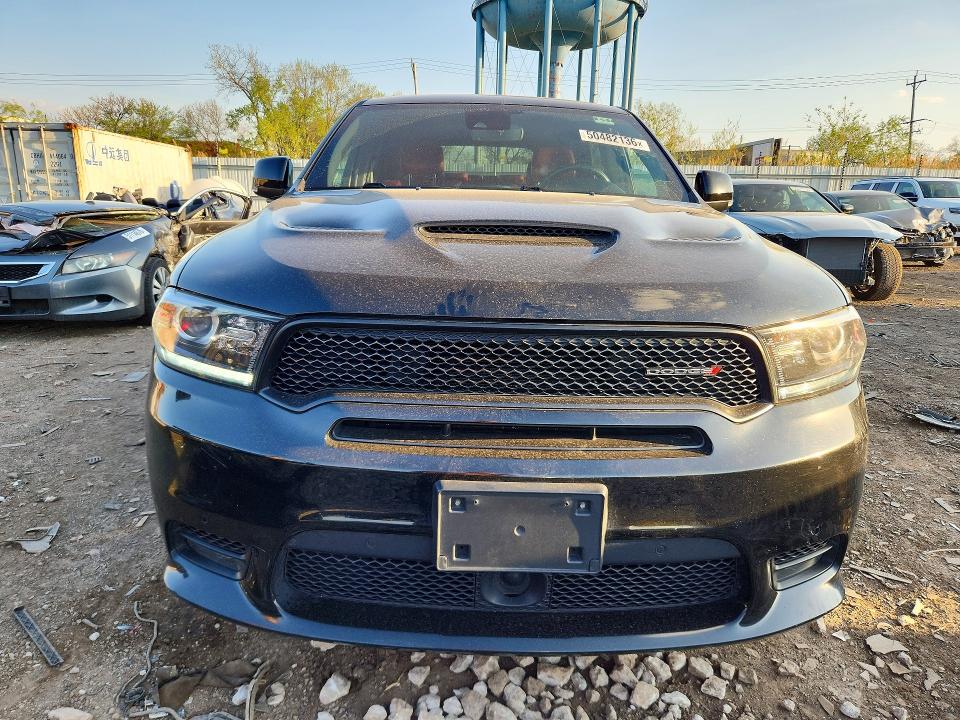 Продажа на аукционе авто 2018 Dodge Durango, vin: 1C4SDJCT7JC444548, номер лота: 50482136