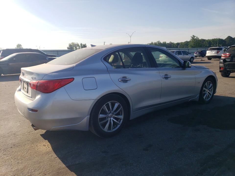 Aukcja sprzedaży 2017 Infiniti Q50, vin: JN1EV7AP4HM743229, numer aukcji: 50758476