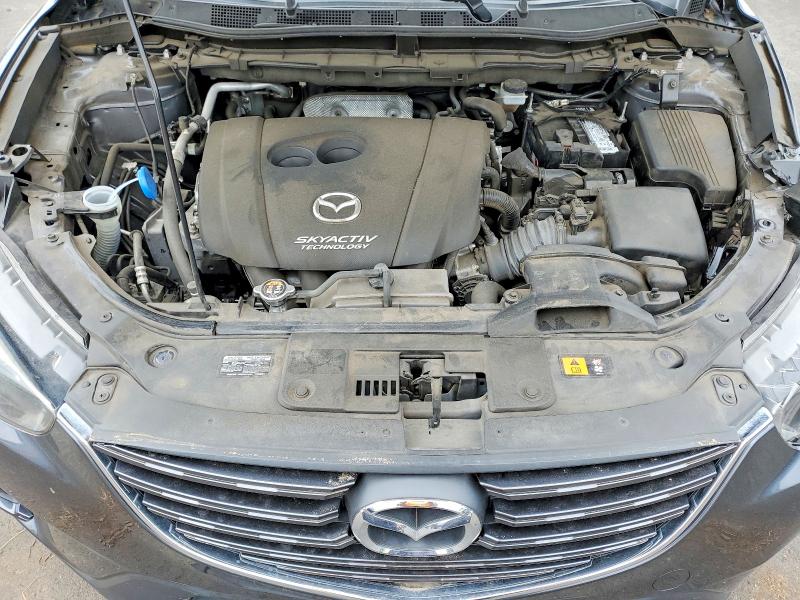 Aukcja sprzedaży 2016 Mazda Cx-5, vin: JM3KE2CY5G0776679, numer aukcji: 51388936