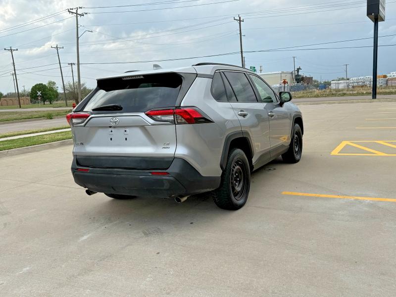 Продаж на аукціоні авто 2019 Toyota Rav4, vin: JTMF1RFV3KJ005186, номер лоту: 48702096