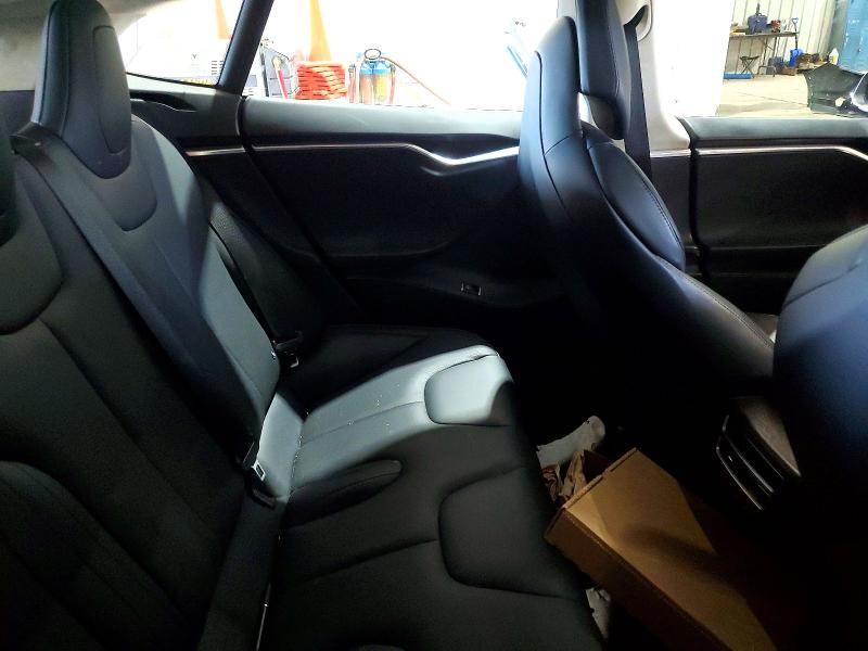 Продажа на аукционе авто 2016 Tesla Model S, vin: 5YJSA1E48GF157777, номер лота: 50729686