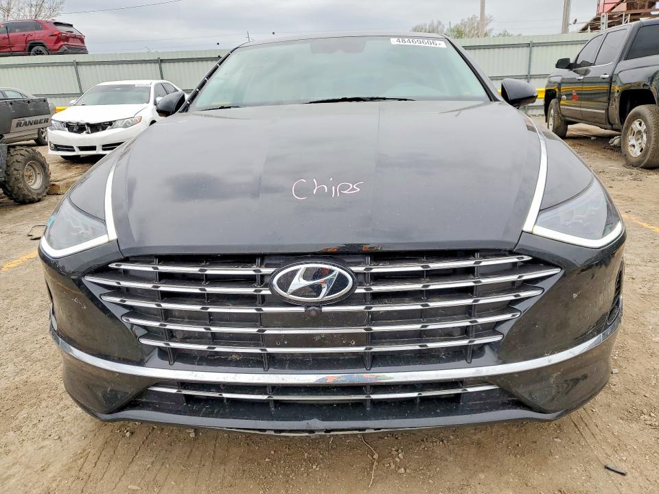 Продаж на аукціоні авто 2020 Hyundai Sonata Hybrid, vin: KMHL54JJ8LA015336, номер лоту: 48469606