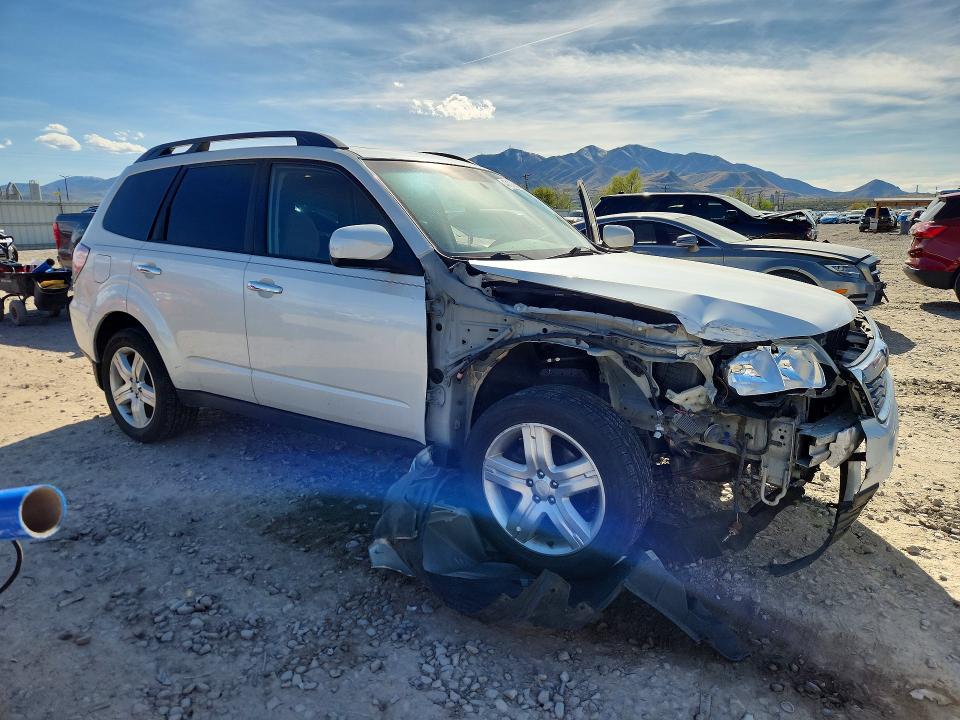 2009 Subaru Forester მანქანა იყიდება აუქციონზე, vin: JF2SH63629H725958, აუქციონის ნომერი: 49127896