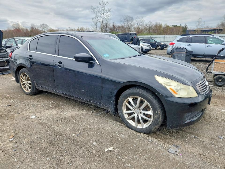 Продажа на аукционе авто 2009 Infiniti G37 Sedan, vin: JNKCV61F39M363918, номер лота: 50156216