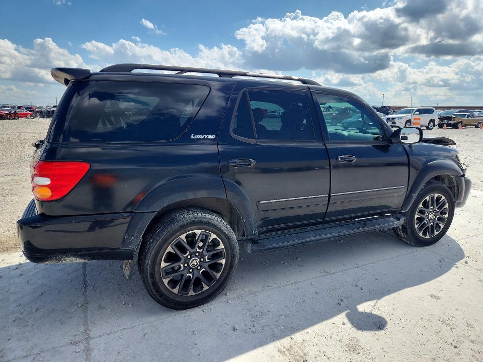 Aukcja sprzedaży 2001 Toyota Sequoia, vin: 5TDZT38A11S043192, numer aukcji: 48654726