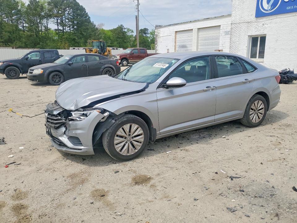 Aukcja sprzedaży 2020 Volkswagen Jetta, vin: 3VWCB7BU6LM052828, numer aukcji: 51132346