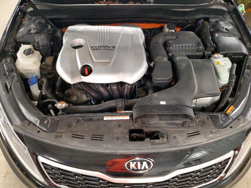 2013 Kia Optima მანქანა იყიდება აუქციონზე, vin: KNAGM4AD5D5052290, აუქციონის ნომერი: 49508976