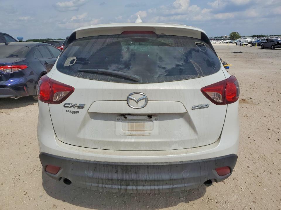 Aukcja sprzedaży 2016 Mazda Cx-5, vin: JM3KE2BY7G0787412, numer aukcji: 48341996