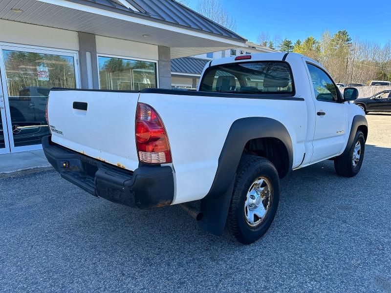 Aukcja sprzedaży 2007 Toyota Tacoma, vin: 5TEPX42N57Z452790, numer aukcji: 52050416