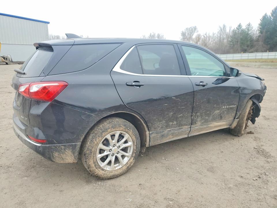 Продажа на аукционе авто 2019 Chevrolet Equinox, vin: 2GNAXUEV6K6239131, номер лота: 48613006