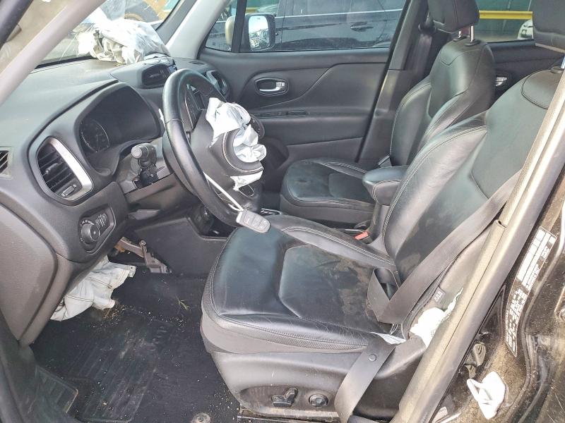 Продаж на аукціоні авто 2019 Jeep Renegade, vin: ZACNJBD16KPJ90138, номер лоту: 49326846